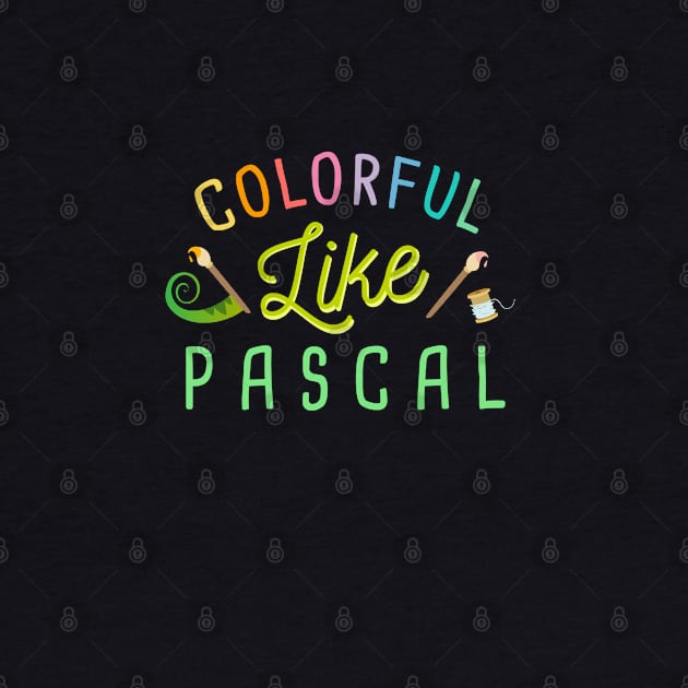 Colorful like Pascal by LivelyLexie